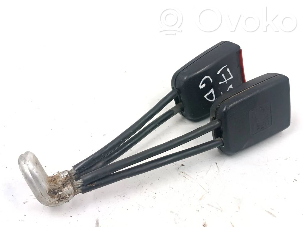 Seat Inca (6k) Klamra tylnego pasa bezpieczeństwa 
