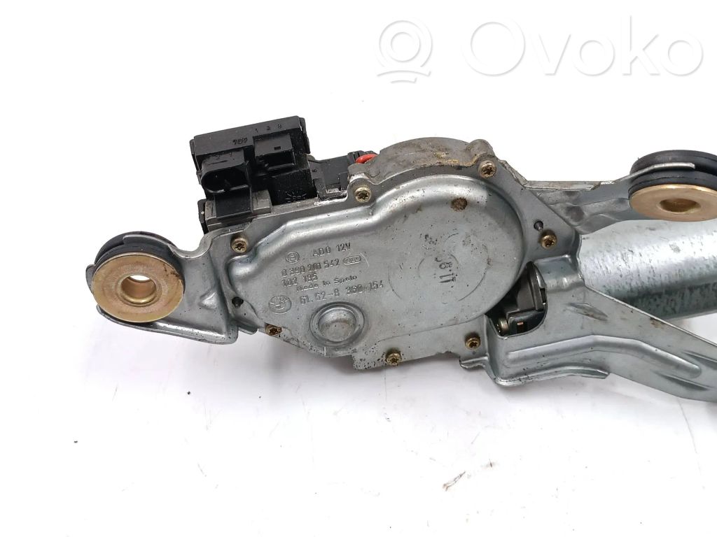 BMW 3 E36 Aizmugurējā loga tīrītāja motoriņš 