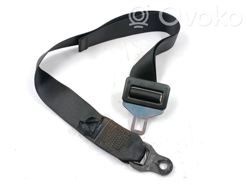 BMW 3 E36 Middle seatbelt buckle (rear) 