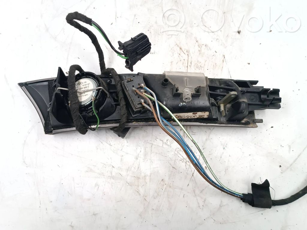 Audi A6 S6 C5 4B Klamka wewnętrzna drzwi przednich 