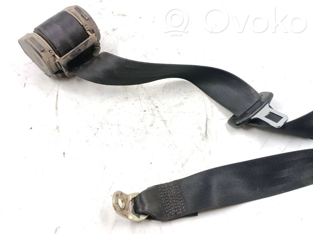 Audi A4 S4 B5 8D Cinturón trasero 