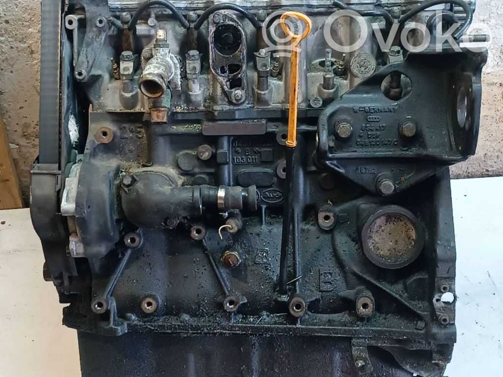 Audi 100 S4 C4 Motor 