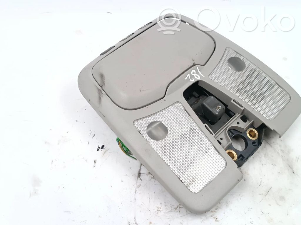 Volvo XC70 Front seat light 