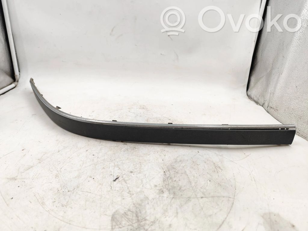 BMW 5 E39 Front bumper splitter molding 
