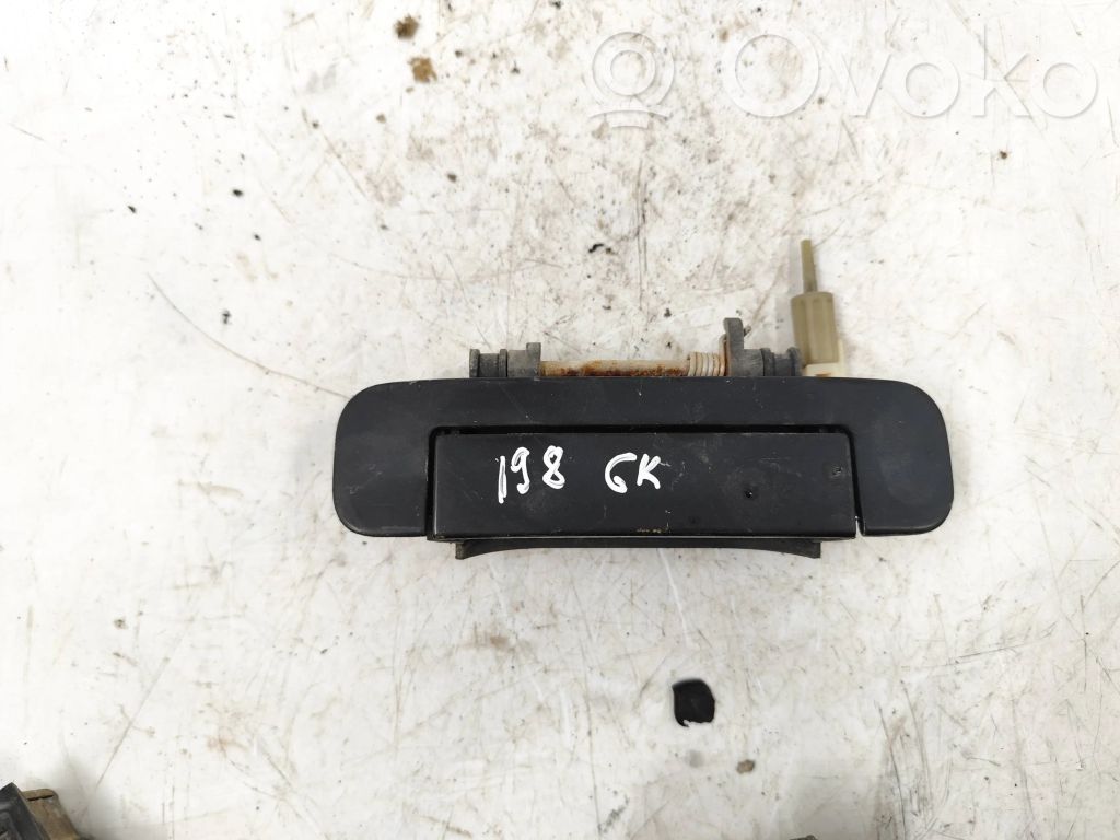 Audi 80 90 B3 Manecilla externa puerta trasera 