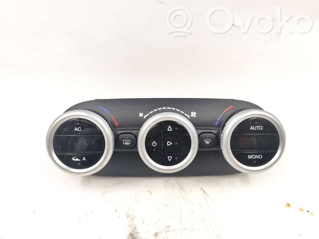 Alfa Romeo Giulietta Panel klimatyzacji 