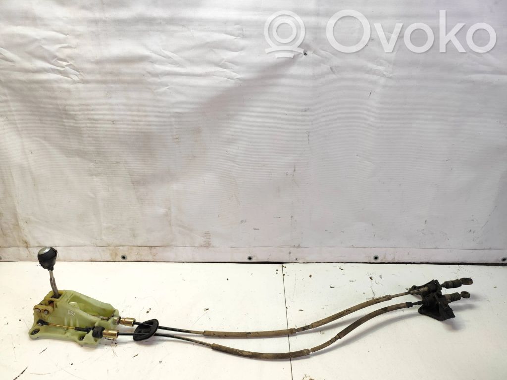 Selector caja de cambios