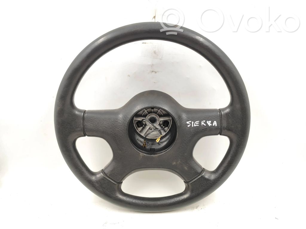 Steering wheel