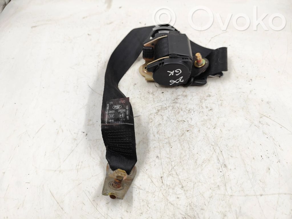 Ford Sierra Rear seatbelt 