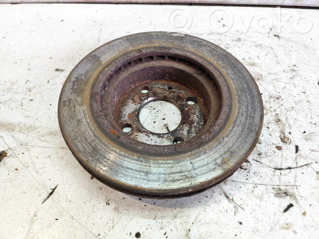 Front brake disc   3632