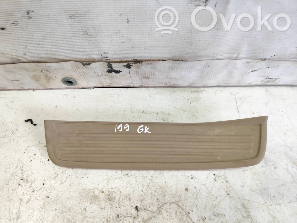 Honda Accord Rear sill trim cover 