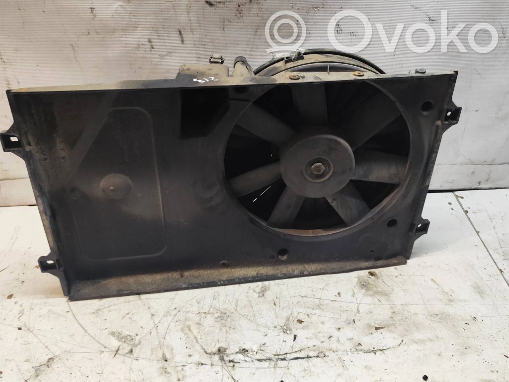 Volkswagen Sharan Elektrolüfter 