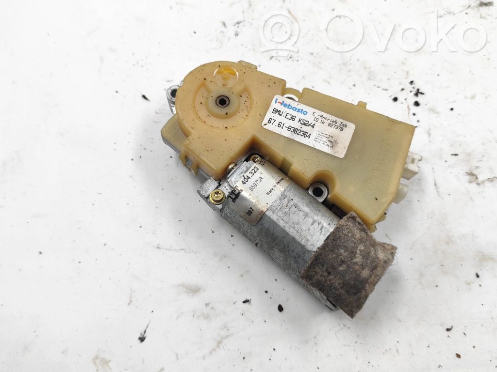 BMW 3 E36 Moottori/käyttölaite 