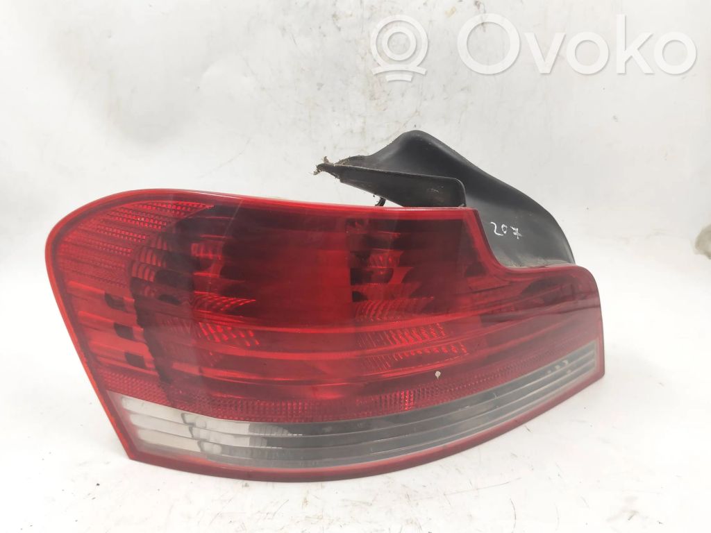BMW 1 E82 E88 Rear/tail lights 
