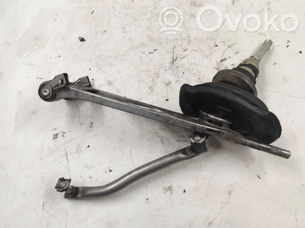 BMW 1 E82 E88 Gear shifter/selector 