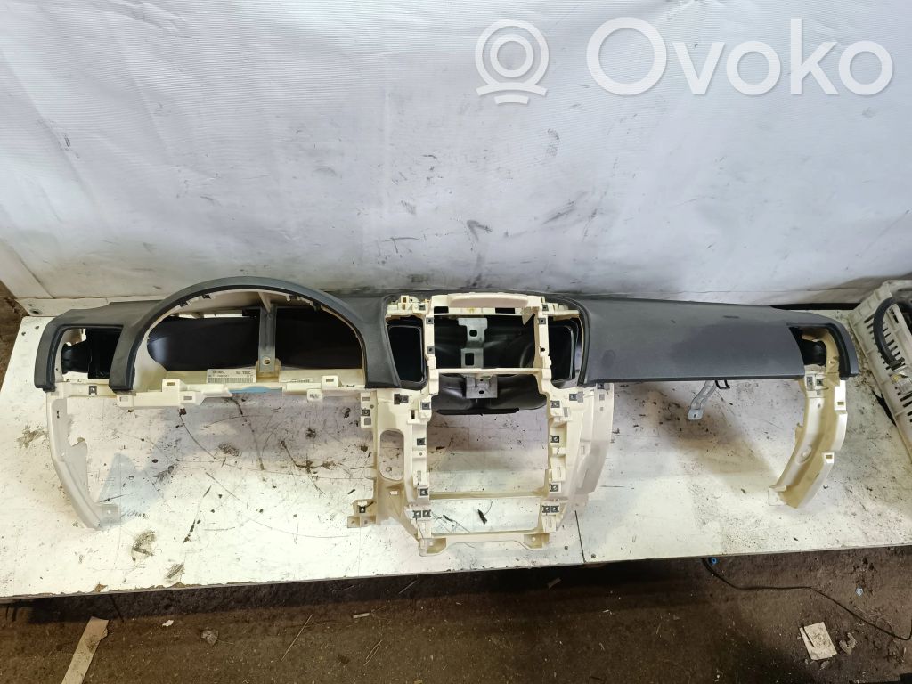 KIA Sorento Panel de instrumentos 