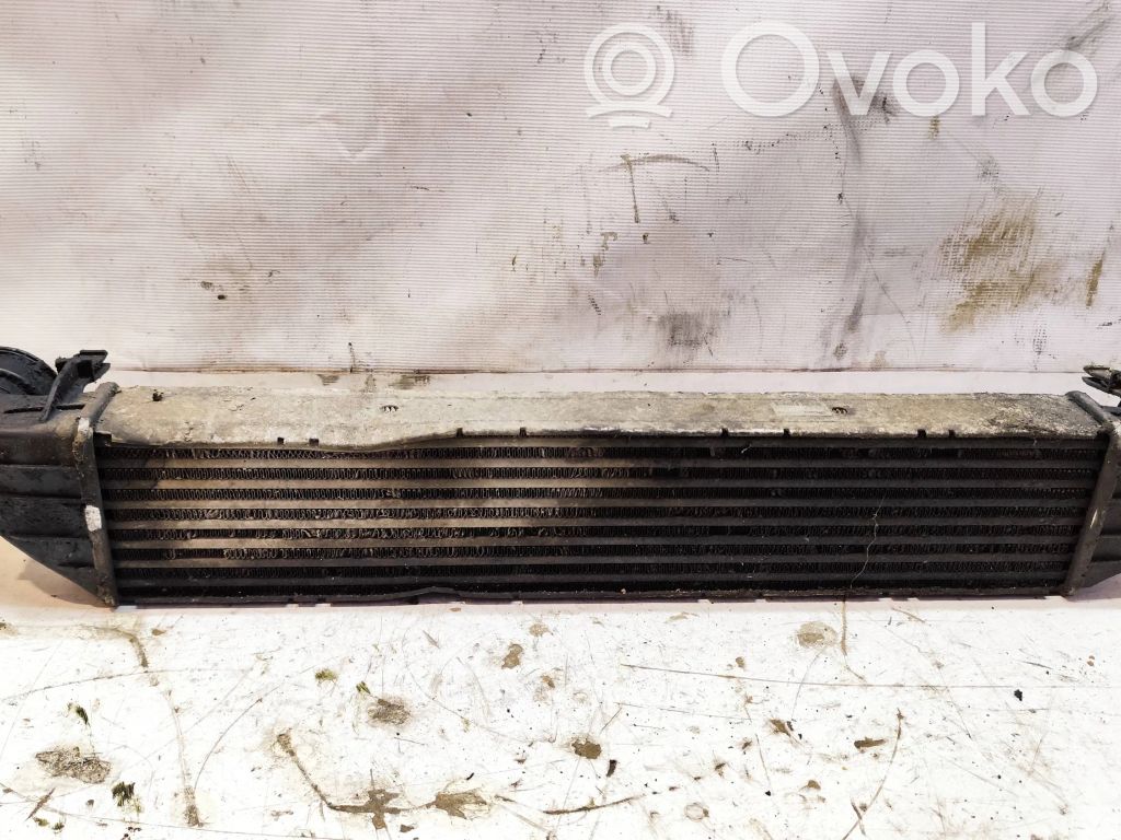 Mercedes-Benz C W203 Chłodnica powietrza doładowującego / Intercooler 