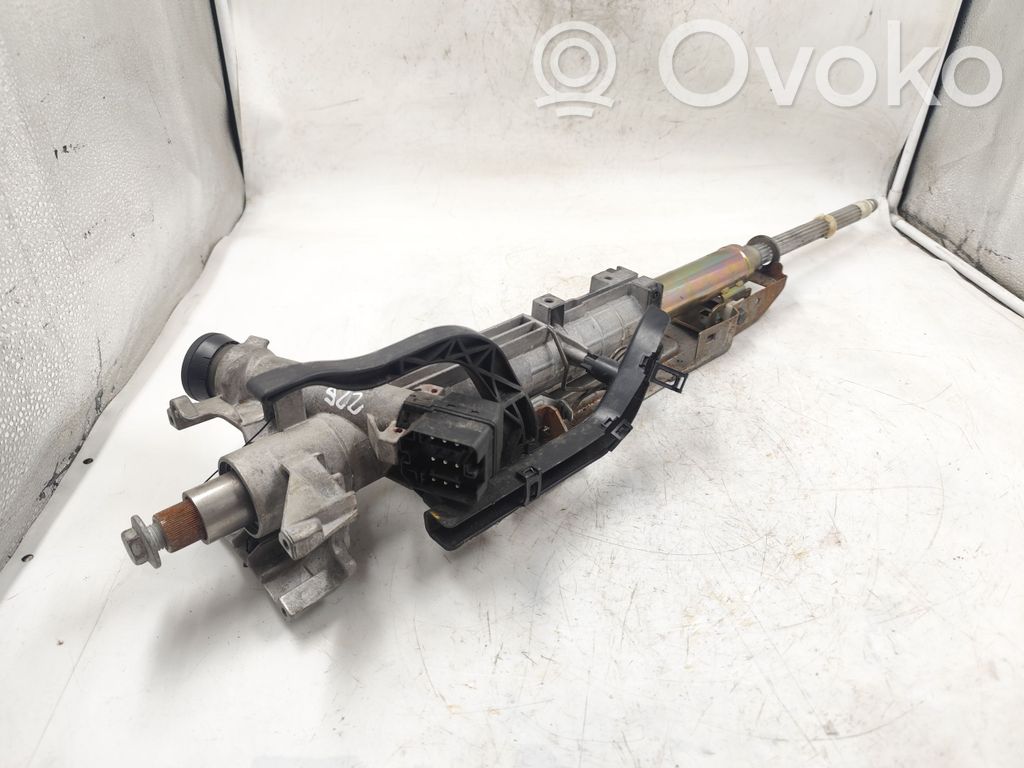 BMW 3 E46 Vairo rato ašis 
