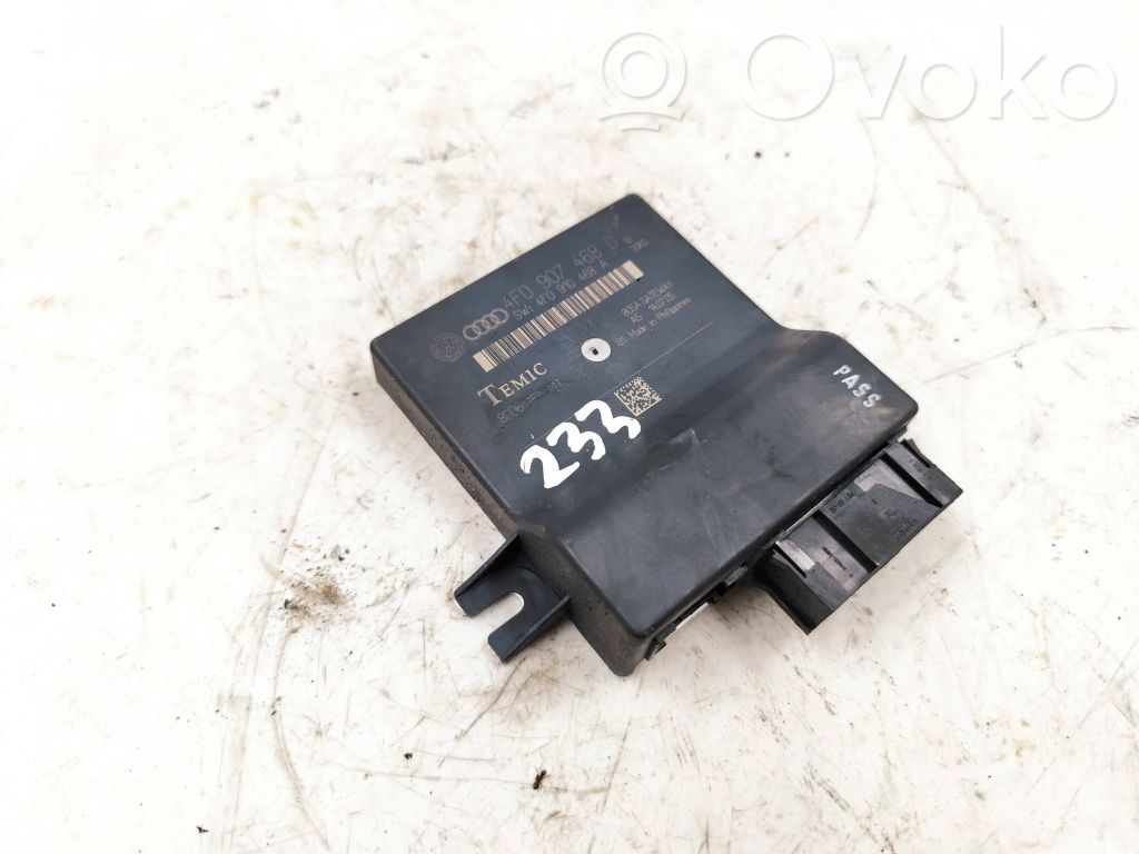 Módulo de control Gateway   4F0907468D,8006TF7MLL