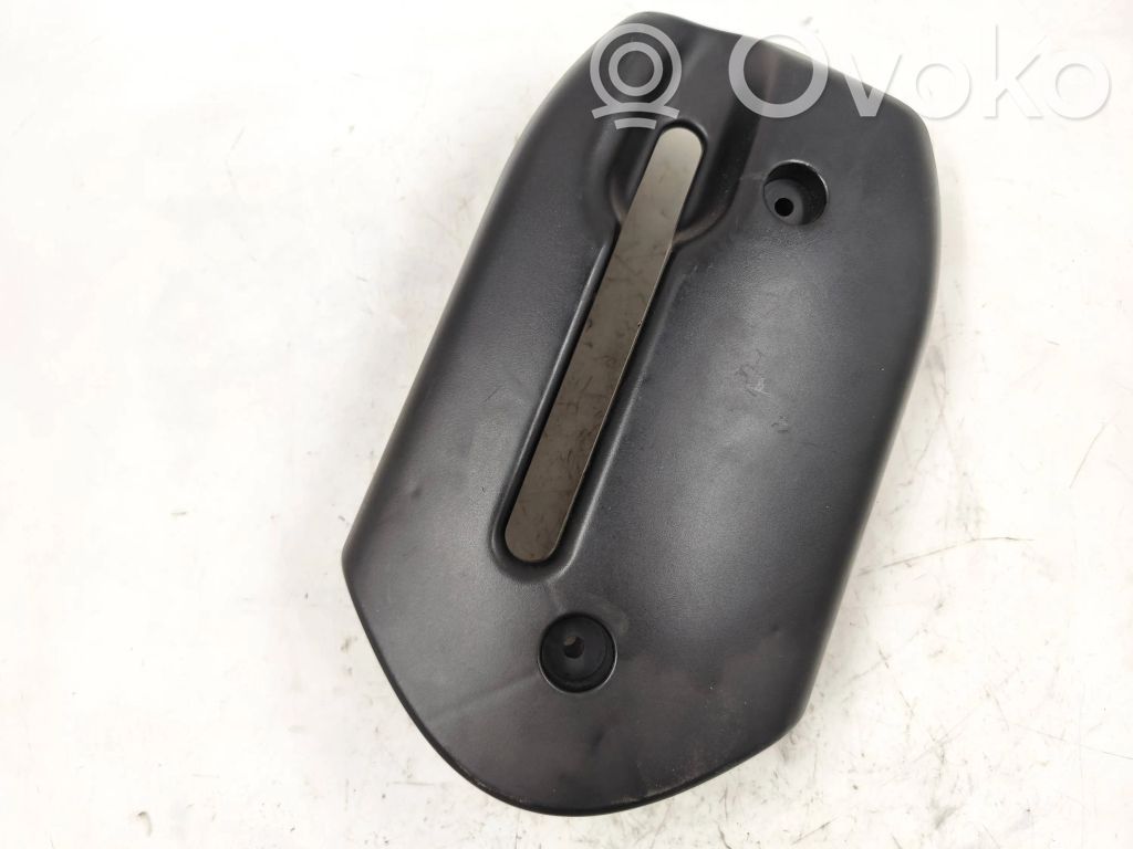 Steering wheel column trim   500161