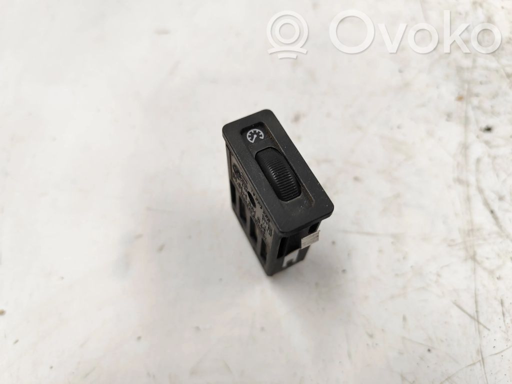 BMW 3 E36 Panel lighting control switch 