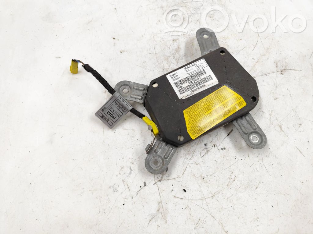 BMW 3 E36 Airbag ușă față 