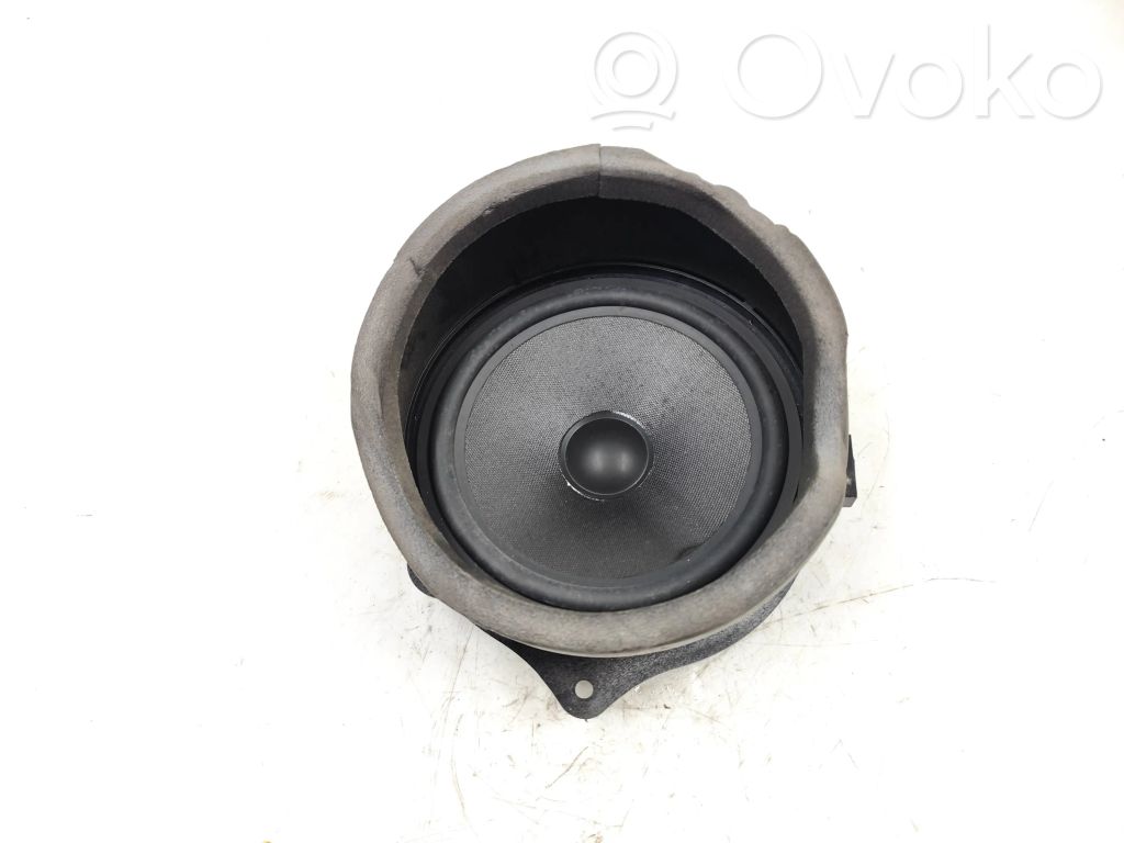 BMW X5 E53 Altavoz de la puerta delantera 