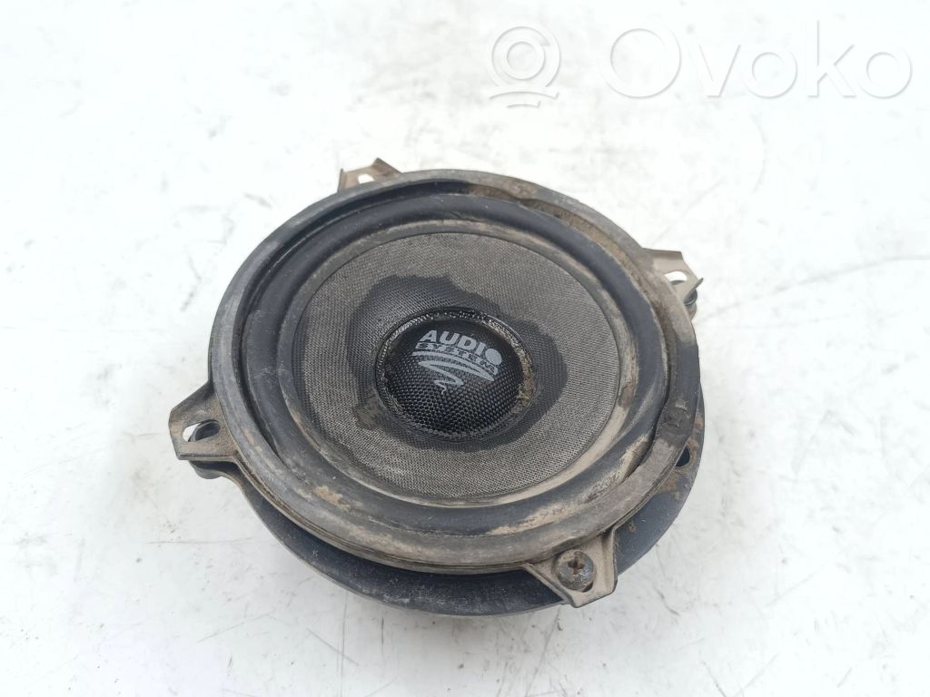 Front door speaker