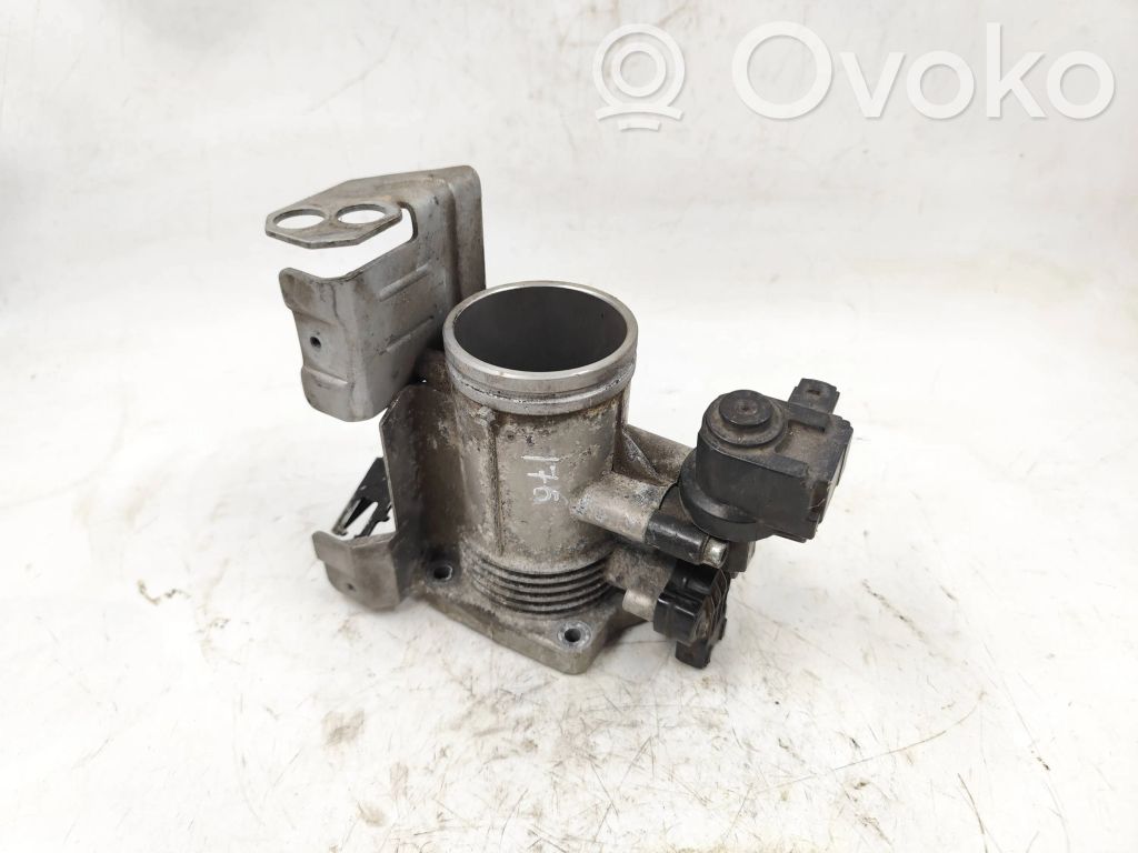 Throttle valve   1247594