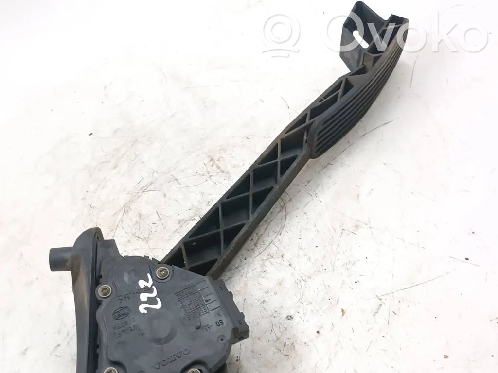 Volvo S80 Pedał gazu / przyspieszenia 