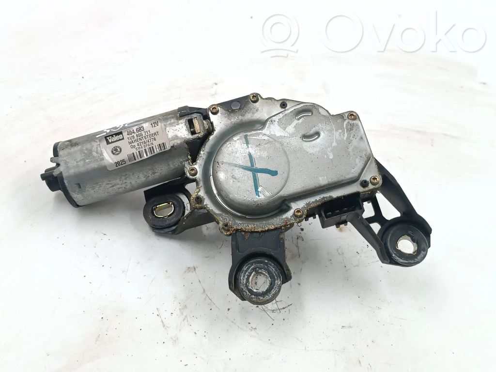 Skoda Octavia Mk1 (1U) Motor ștergător lunetă 