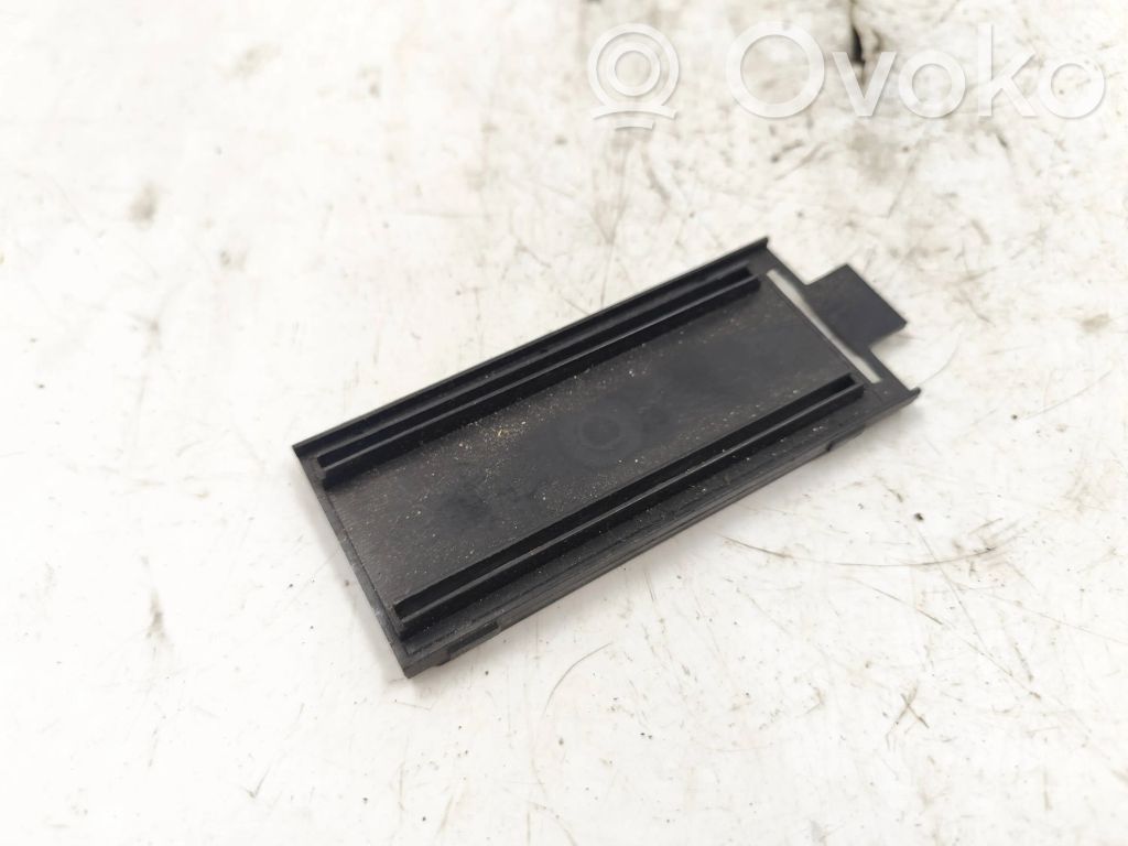 Audi 100 200 5000 C3 Console centrale, commande chauffage/clim 