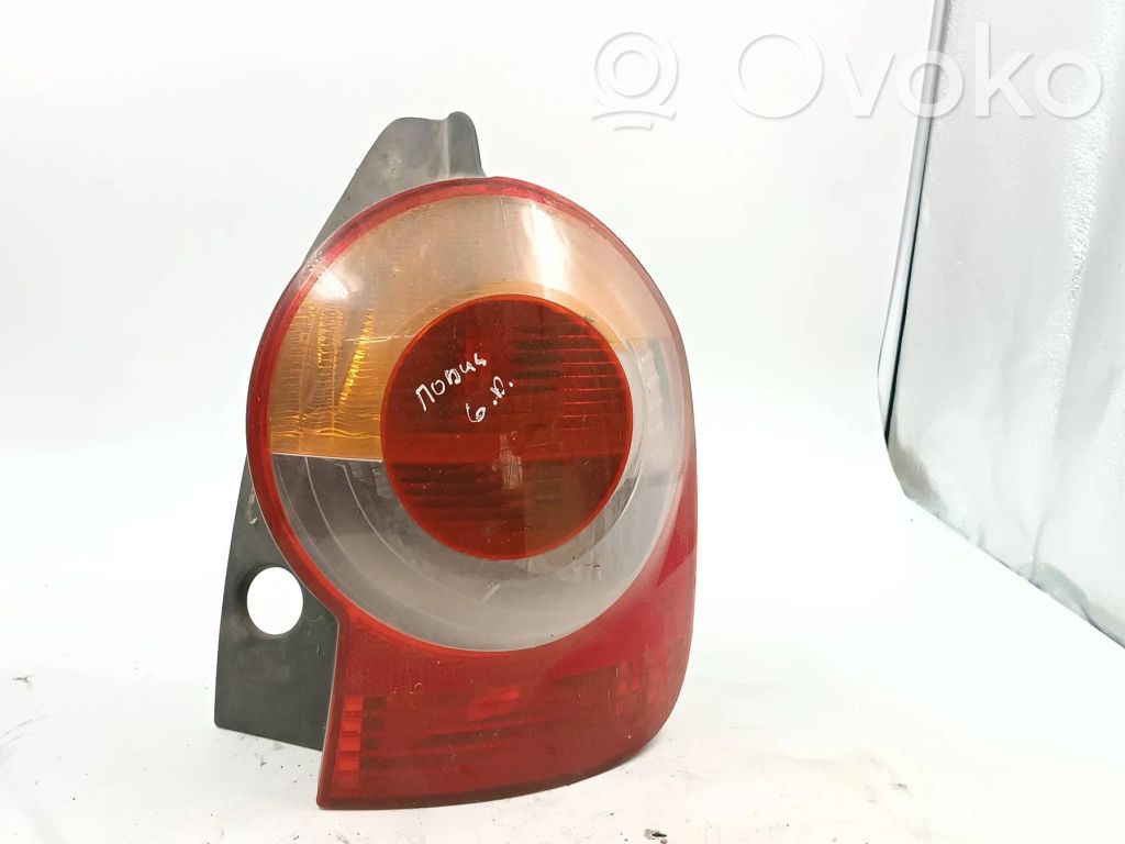 Renault Modus Rear/tail lights 