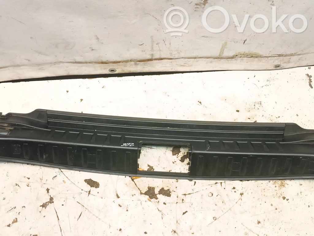 BMW 3 E90 E91 Protector del borde del maletero/compartimento de carga 