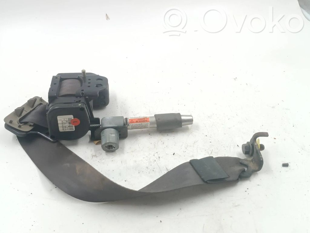 Volvo S60 Cinturón trasero 
