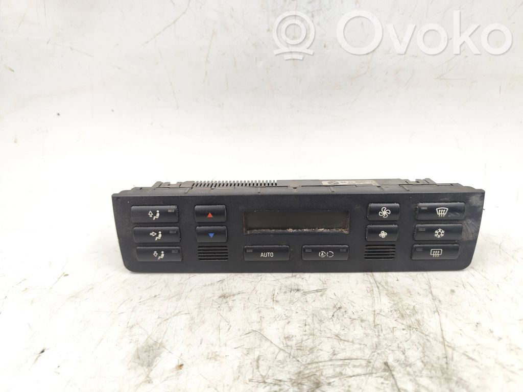 BMW 3 E46 Climate control unit 