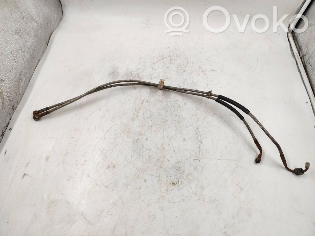 Fuel line pipe