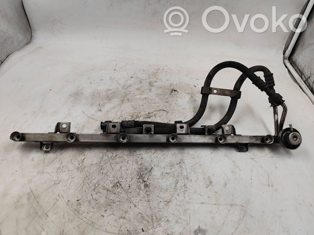 BMW 5 E39 Fuel main line pipe 