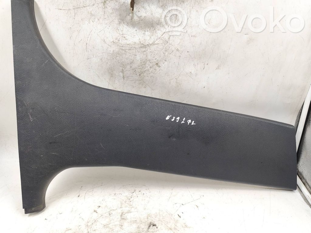 BMW 5 E39 (B) pillar trim (bottom) 
