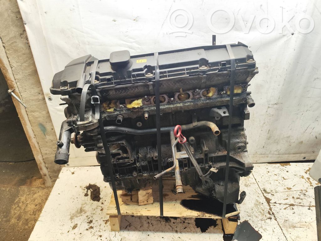 BMW 5 E39 Engine 
