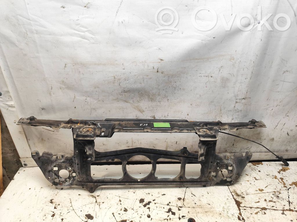Radiator support slam panel   8387412