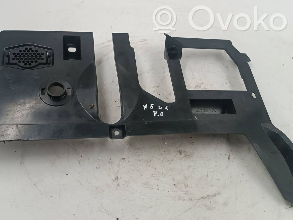 BMW X5 E53 Otros repuestos del interior 