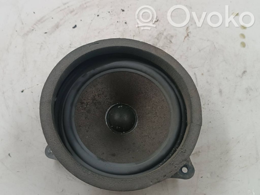 BMW X5 E53 Enceinte de porte arrière 