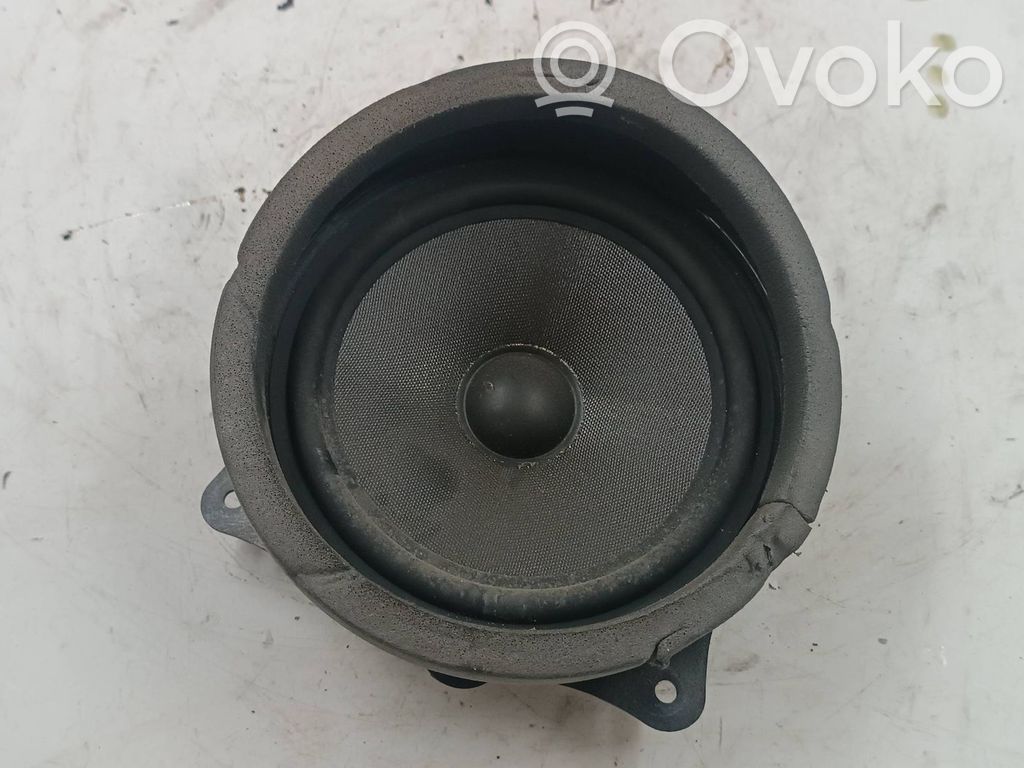 BMW X5 E53 Enceinte de porte arrière 