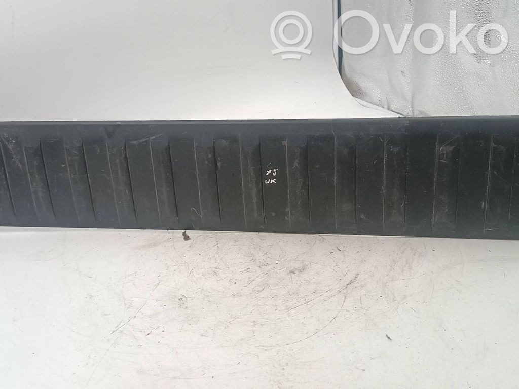 BMW X5 E53 Osłona pasa bagażnika 