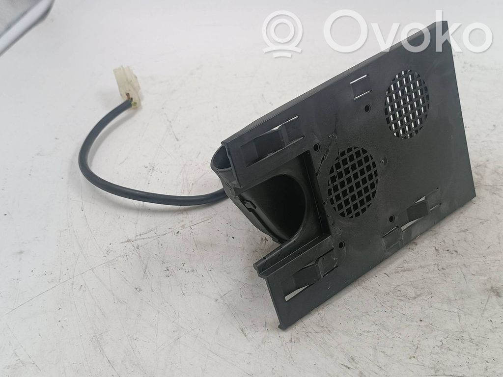 BMW X5 E53 Engine control unit/module fan 