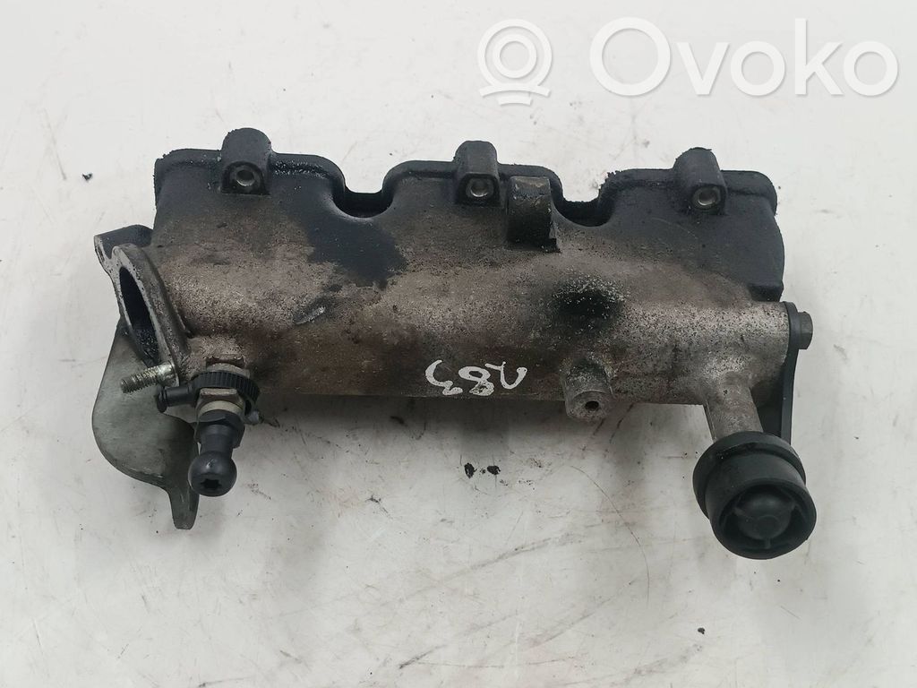 Audi A4 S4 B6 8E 8H Intake manifold 