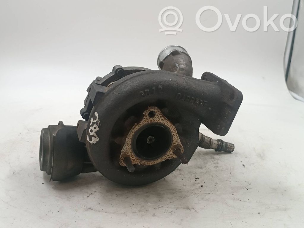 Audi A4 S4 B6 8E 8H Turbo 