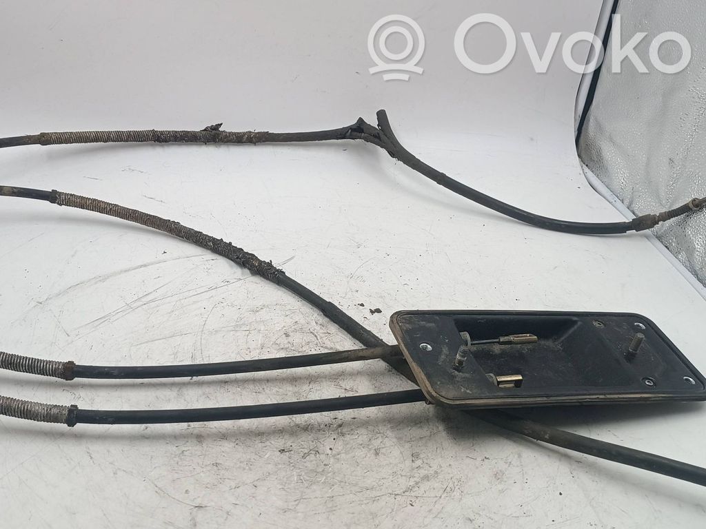 Audi A4 S4 B6 8E 8H Cableado del freno de mano/estacionamiento 