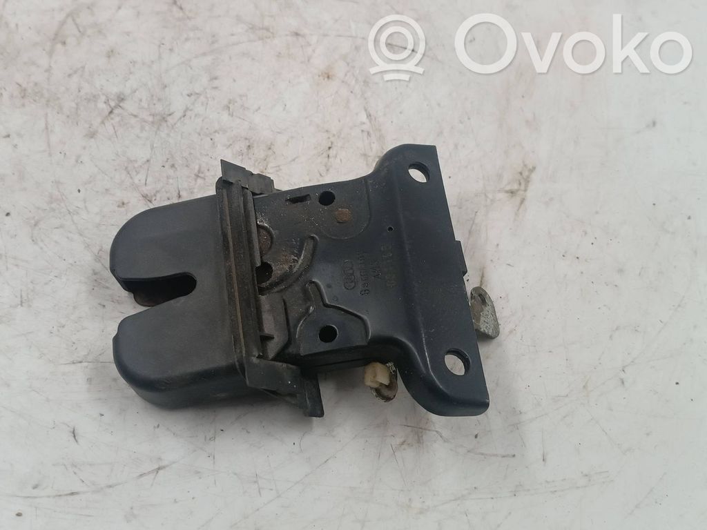 Audi A4 S4 B6 8E 8H Blocco/chiusura/serratura del portellone posteriore/bagagliaio 